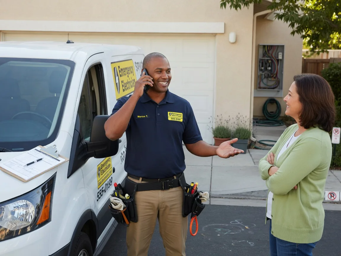 Emergency Electrician Colton, OH FAQs