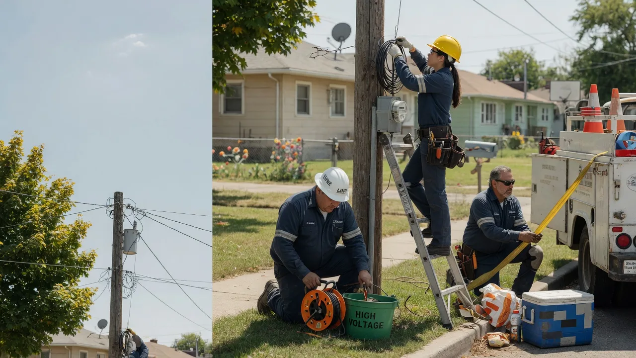 Emergency Electrician in Colton, OH near me